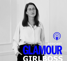 Glamour Girlboss Podcast: Kamila Kończak