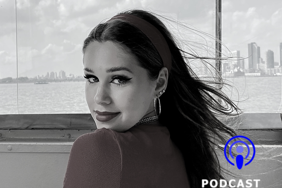 Glamour Girlboss Podcast: Maria Jeleniewska – tiktokerka i ambasadorka Cacharel Parfums