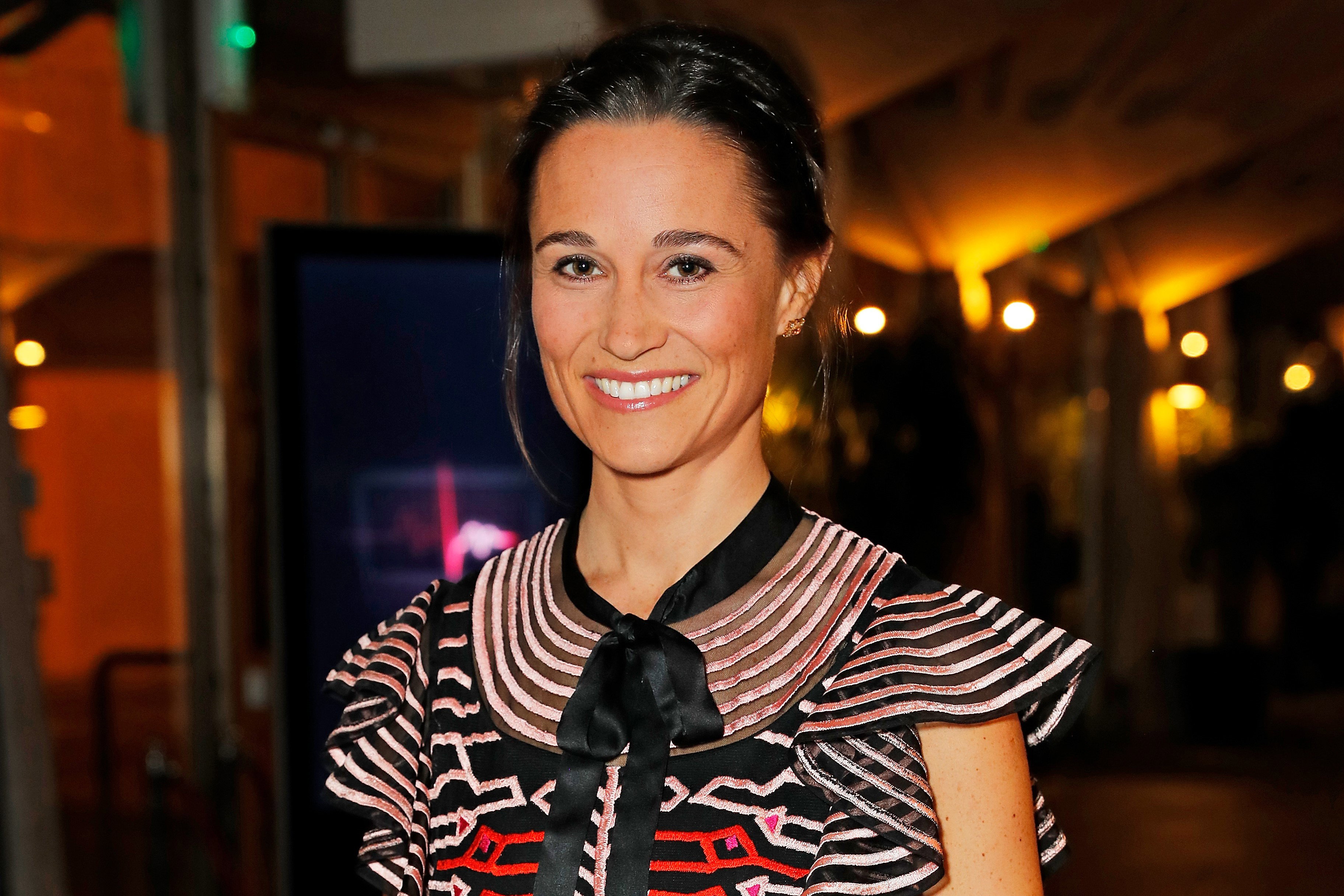 Pippa Middleton jest w ciąży