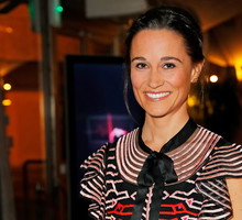Pippa Middleton jest w ciąży