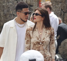 Devin Booker i Kendall Jenner