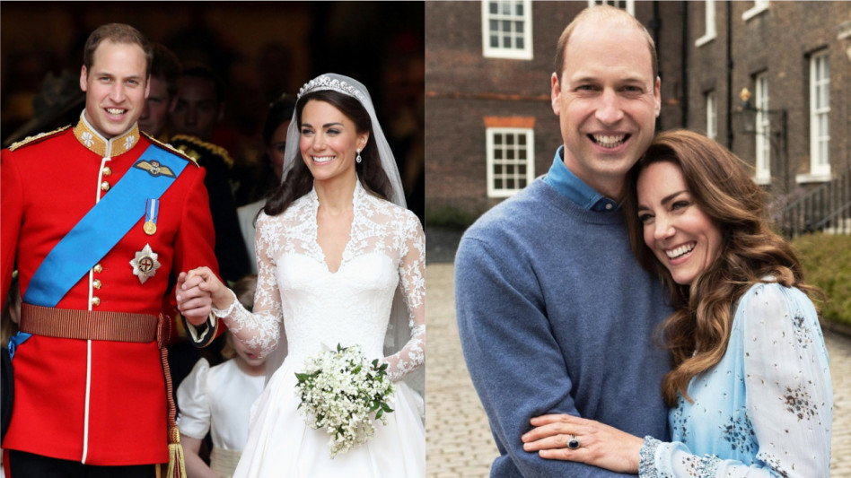 Historia związku księcia Williama i Kate Middleton