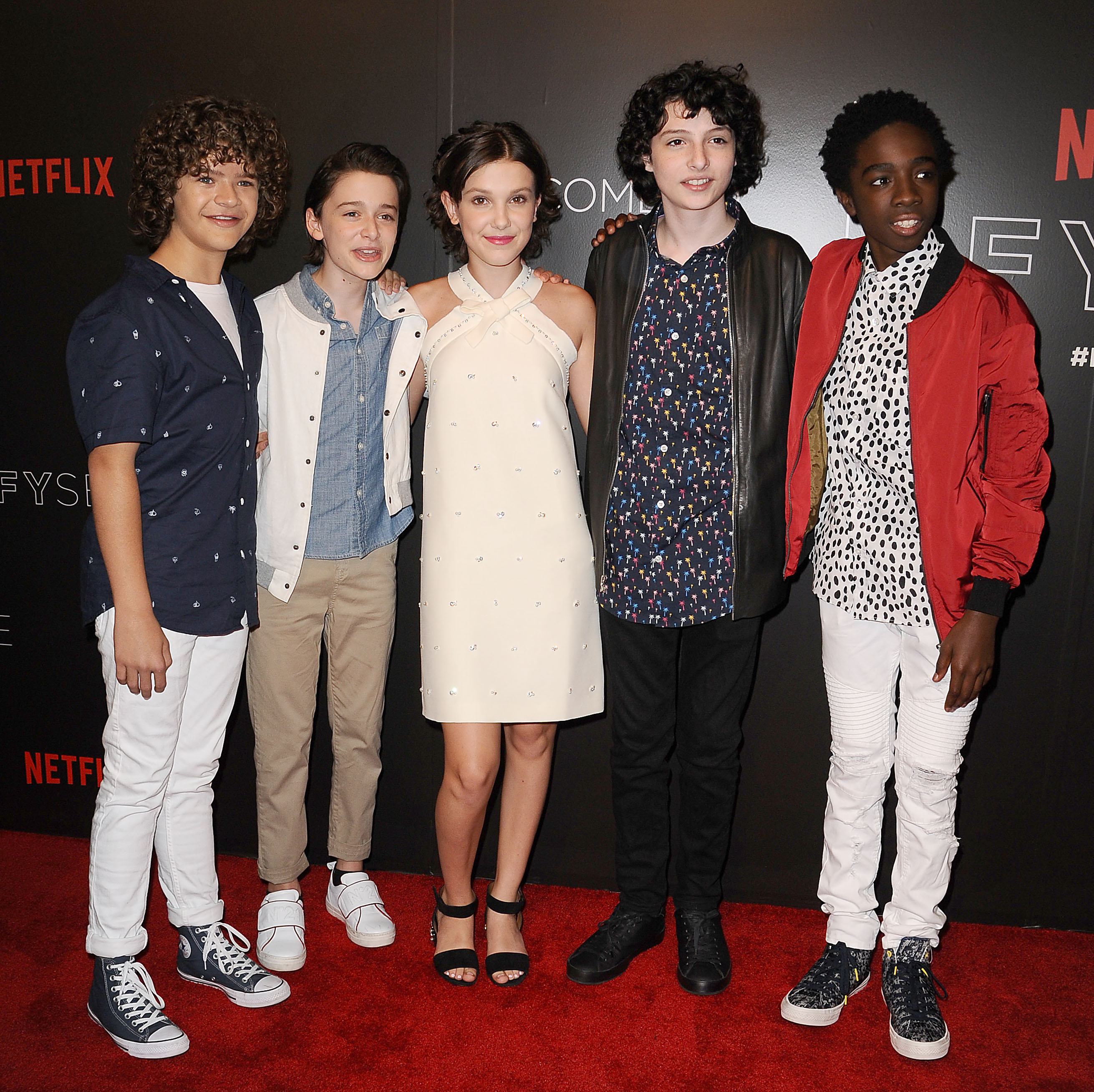 Obsada „Stranger Things” kiedyś i dziś