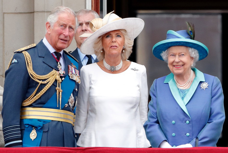 Camilla Parker Bowles