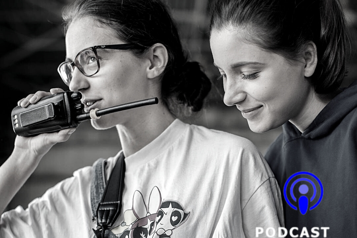 Glamour Girlboss Podcast: Natasza Parzymies – reżyserka i twórczyni serialu „Kontrola”