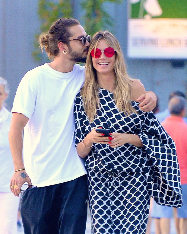 Heidi Klum i Tom Kaulitz – historia związku