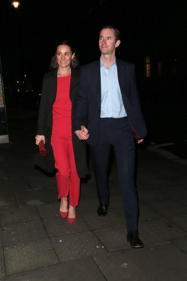 Pippa Middleton jest w ciąży