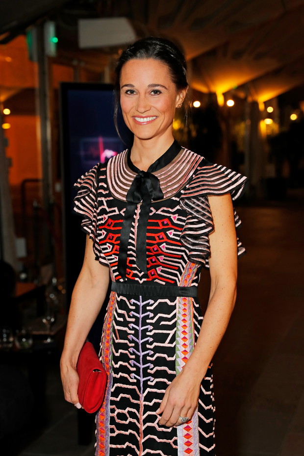 Pippa Middleton jest w ciąży