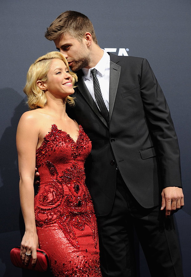 Shakira i Gerard Piqué – historia związku