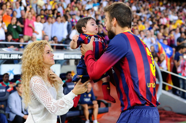 Shakira i Gerard Piqué – historia związku