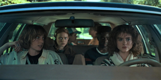 Stranger Things - sezon 4.