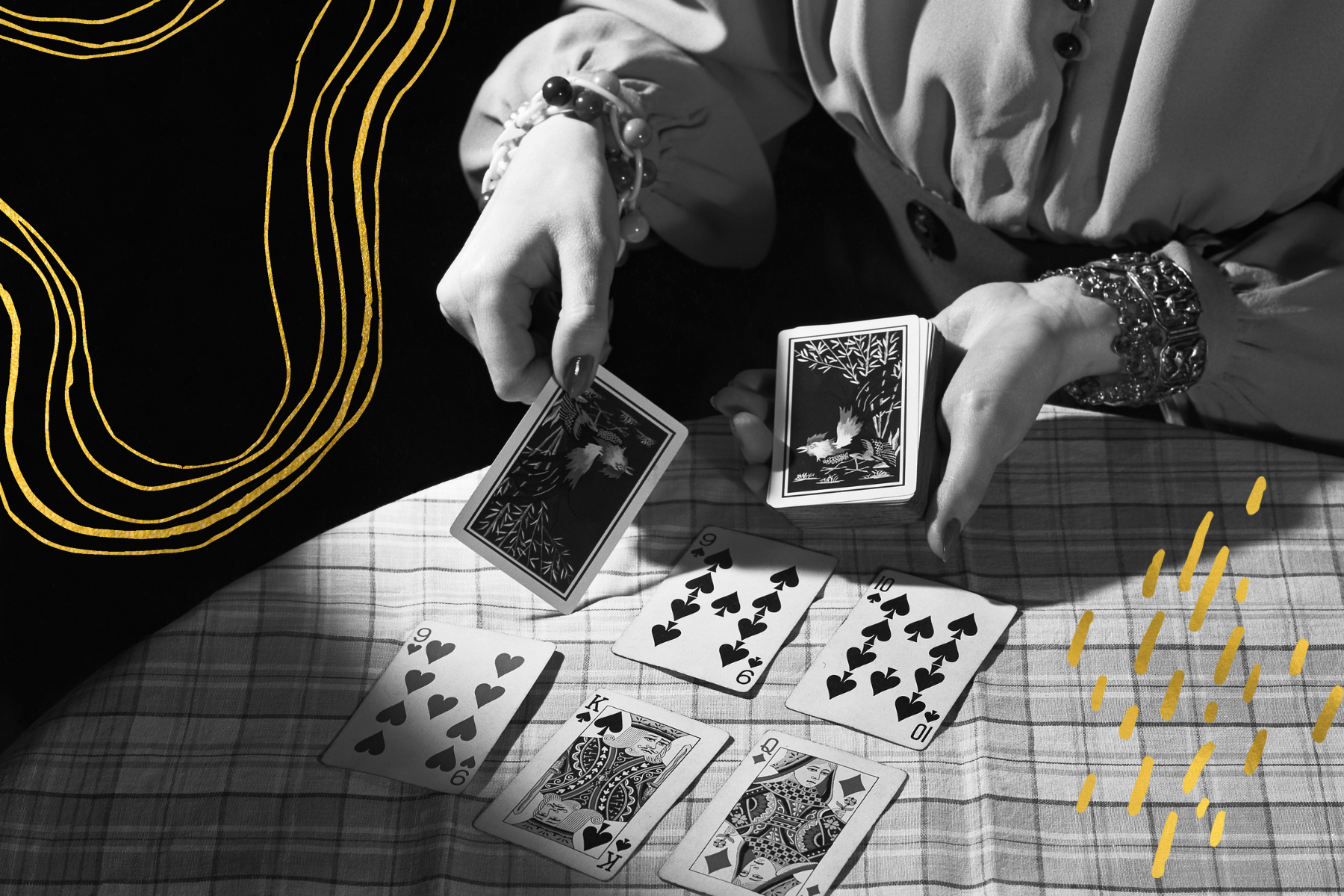 Diabeł - tarot znaczenie - uczucia, rada, czas, praca, finanse