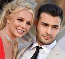 Britney Spears pokazała ślubną kreację! Wielki dzień coraz bliżej!