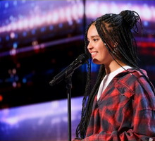 Sara James na castingu do amerykańskiego „Mam talent!”