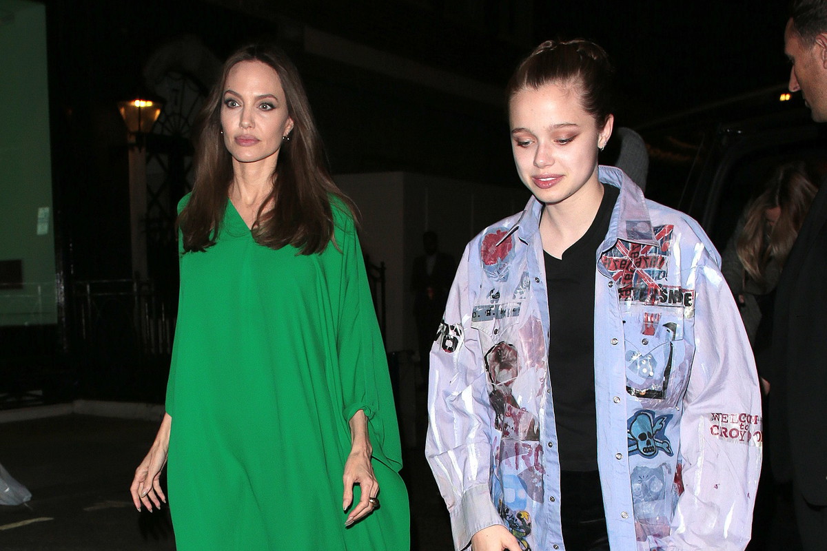 Shiloh Jolie-Pitt