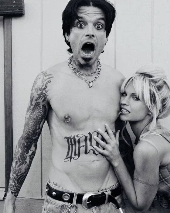 Pam i Tommy
