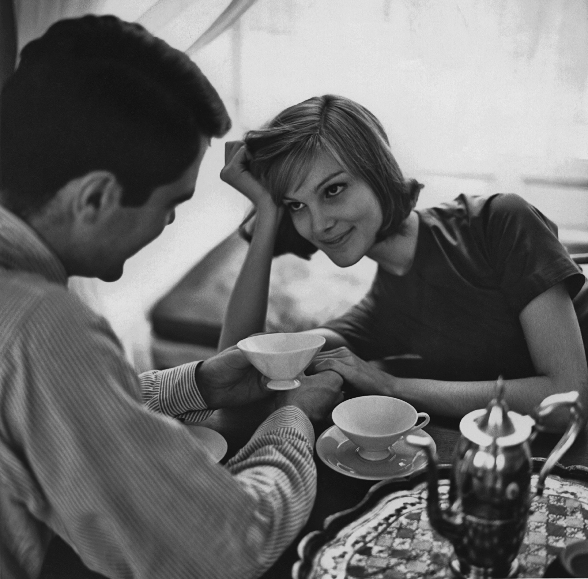 Nie mamy szans na fajny, trwały związek z druga osobą, jeśli najpierw nie zrobimy porządku z samym sobą?