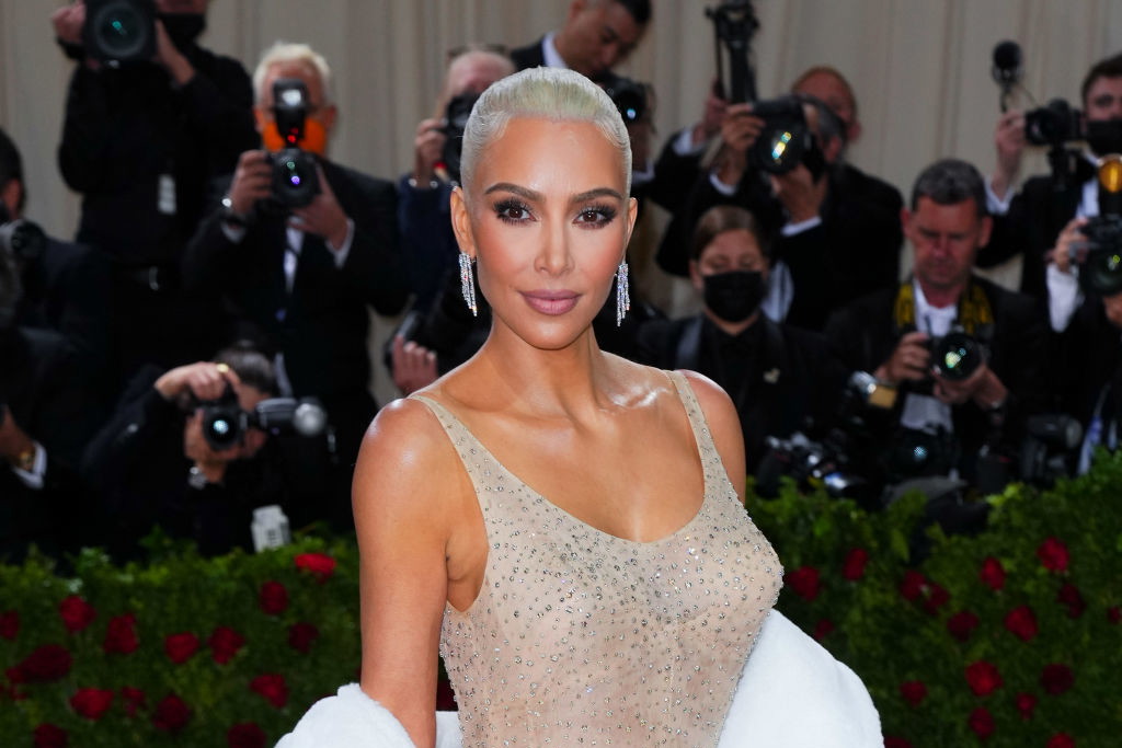 Kim Kardashian, Met Gala 2022