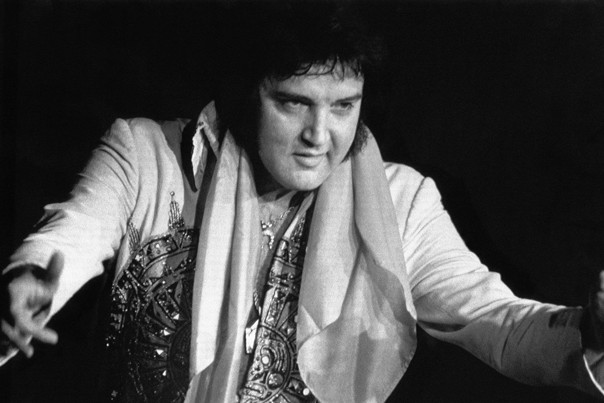 Elvis Presley – śmierć króla rock'n'rolla do dziś budzi wielkie emocje