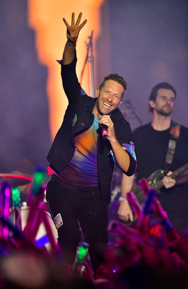 Coldplay