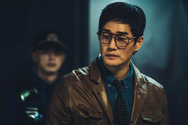 „Dom z papieru: Korea”