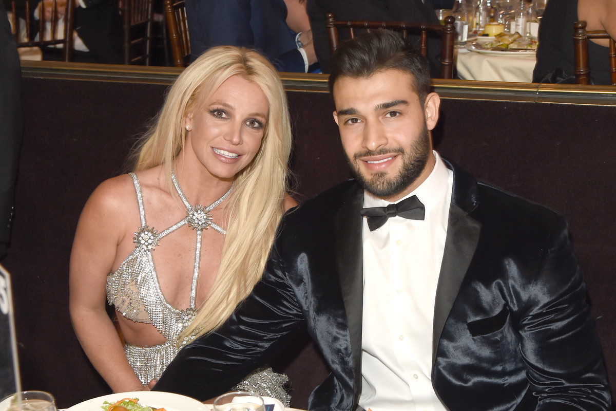 Britney Spears i Sam Asghari