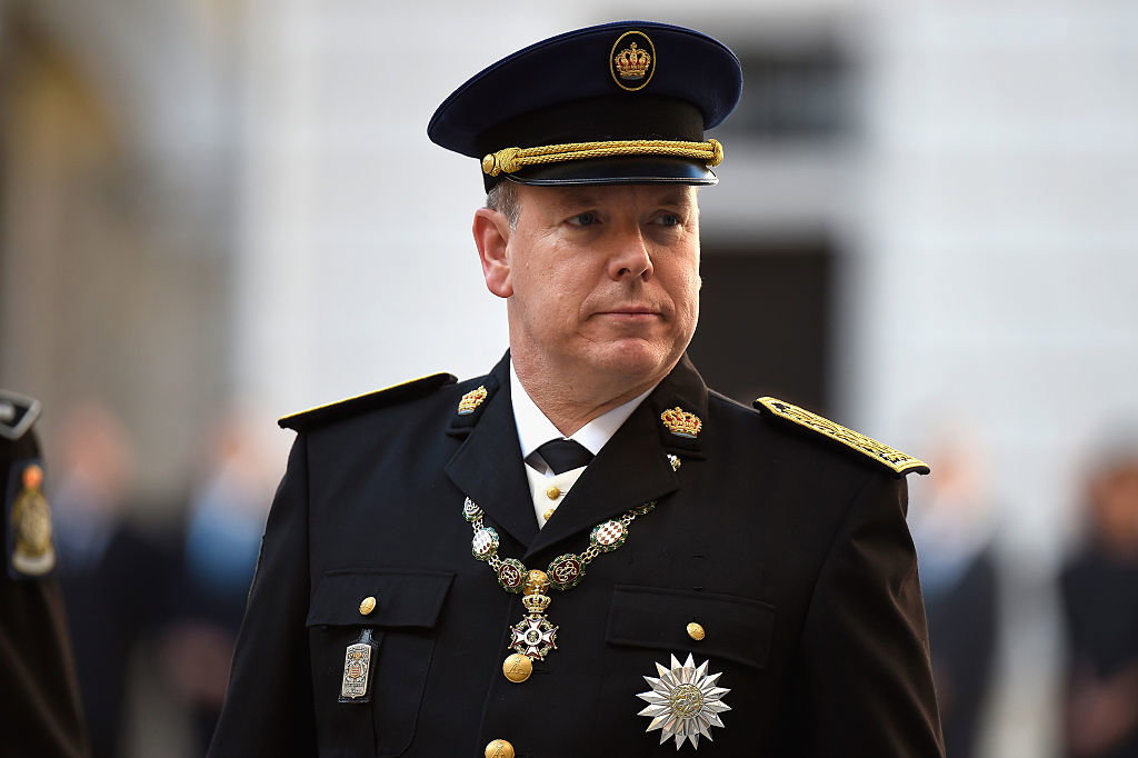 Alexandre: nieślubny syn księcia Alberta