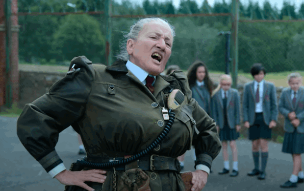 Film „Matylda: Musical”