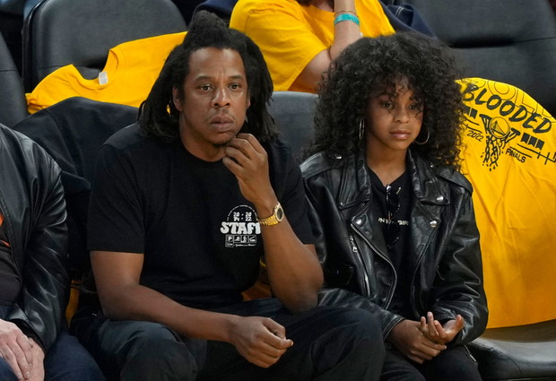 Jay Z i Blue Ivy