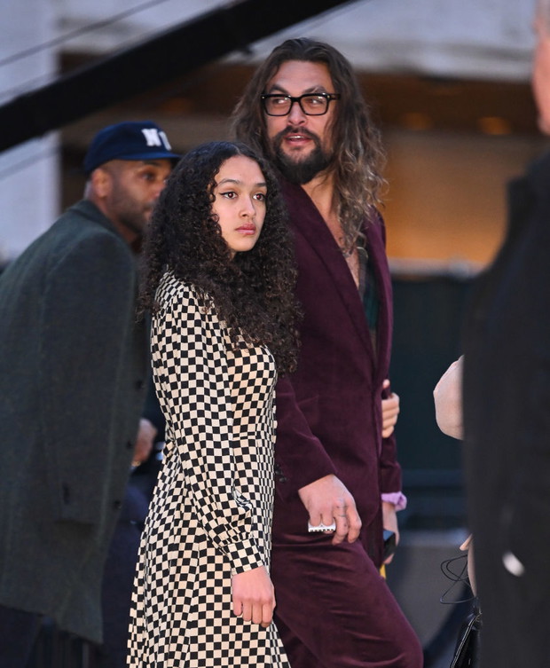 Lola Momoa i Jason Momoa