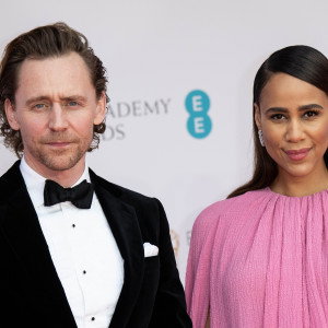 Tom Hiddleston i Zawe Ashton