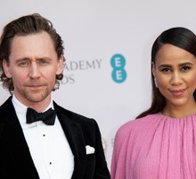 Tom Hiddleston i Zawe Ashton