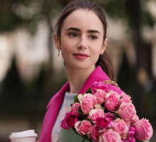 Emily w Paryżu