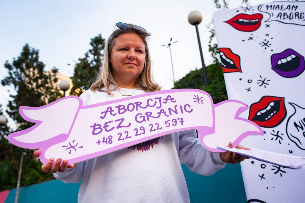 Natalia Broniarczyk, Aborcyjny Dream Team