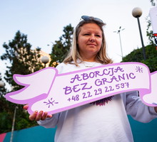 Natalia Broniarczyk, Aborcyjny Dream Team