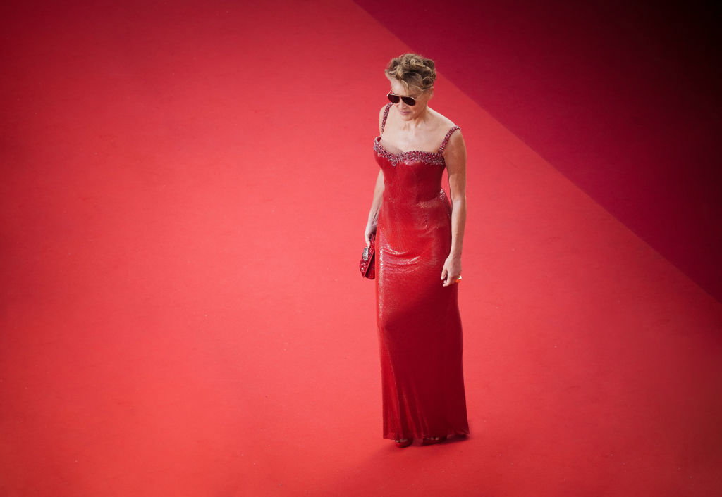 Sharon Stone