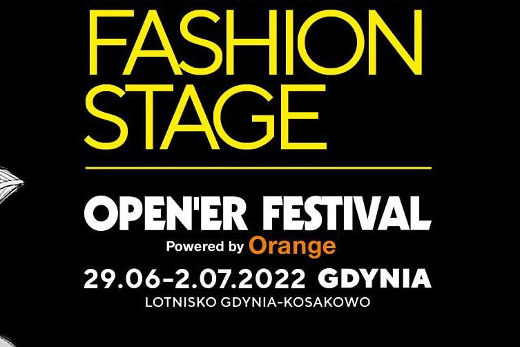 Open'er Festival 2022 to nie tylko muzyka. Zaglądamy do strefy Fashion Stage