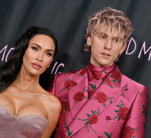 Megan Fox i Machine Gun Kelly