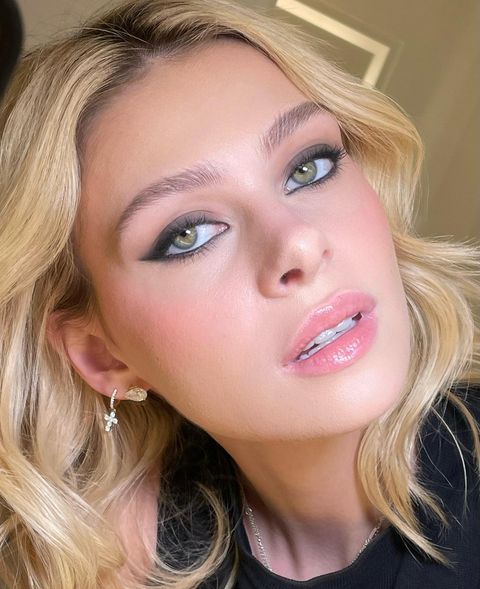 Old Hollywood Blonde