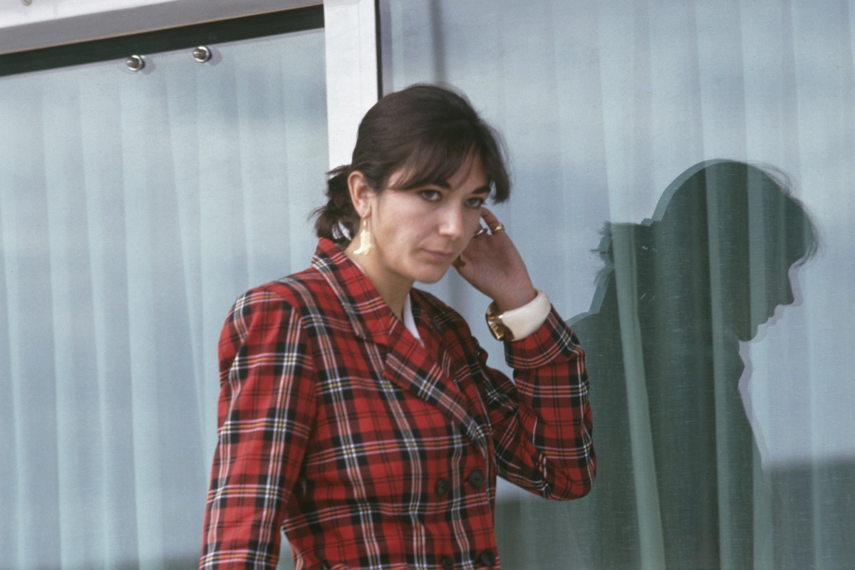 Ghislaine Maxwell trafi do więzienia na 20 lat