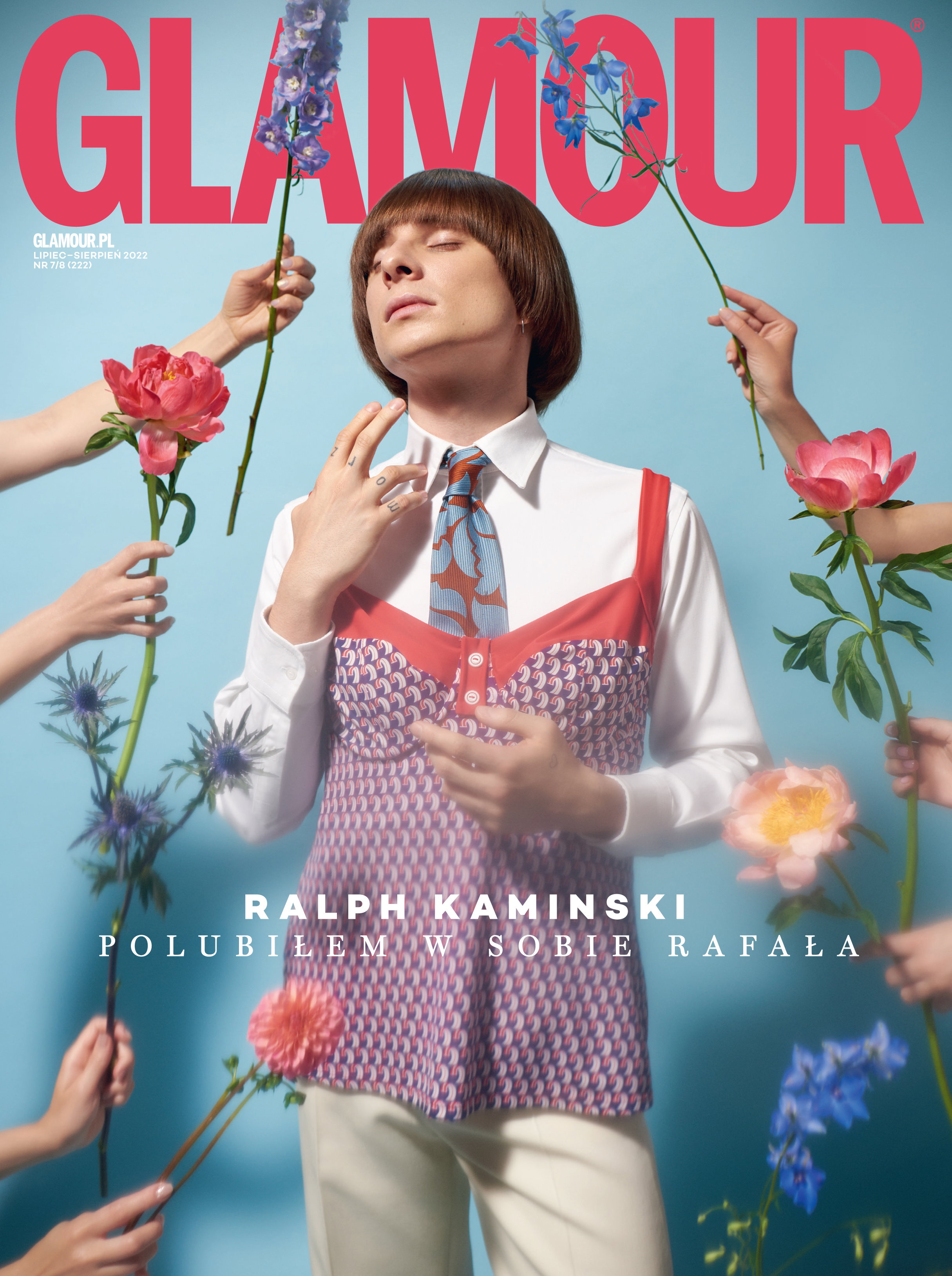 Wakacyjne wydanie magazynu GLAMOUR już w sprzedaży