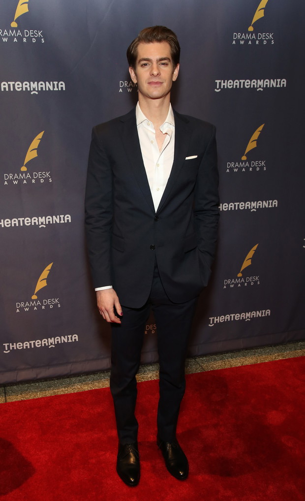 Andrew Garfield