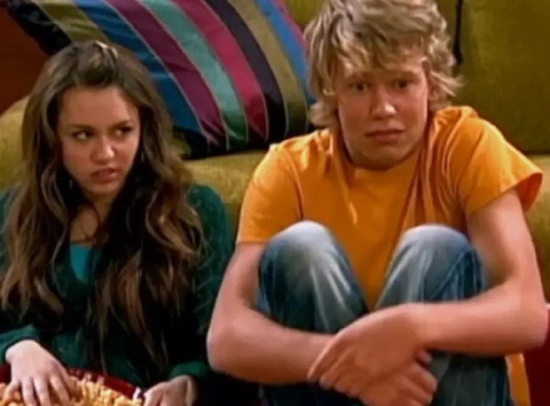 Austin Butler kiedyś i dziś