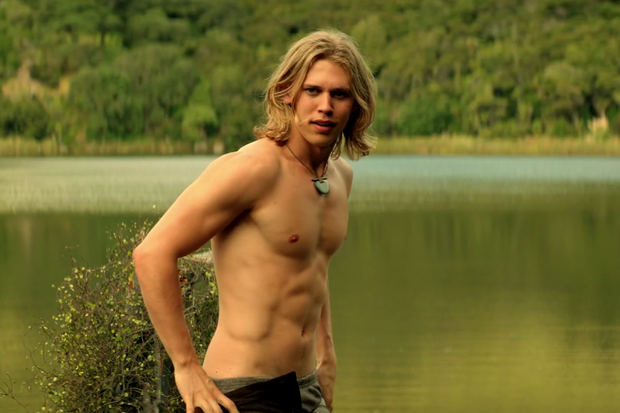 Austin Butler kiedyś i dziś