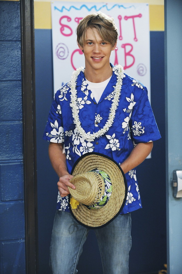 Austin Butler kiedyś i dziś