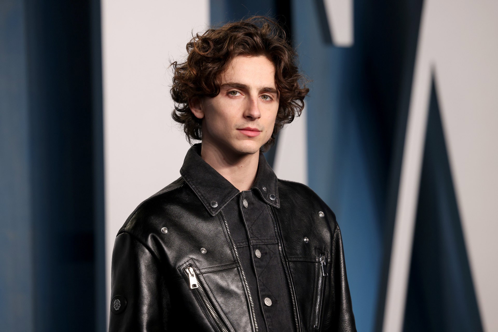 Timothee Chalamet