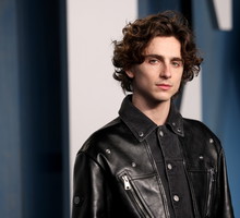Timothee Chalamet