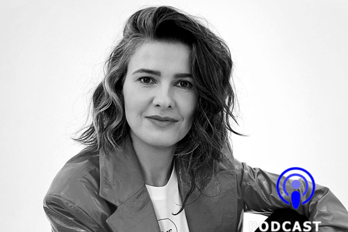 Glamour Girlboss Podcast: Karolina Kuklińska-Kosowicz, czyli twórczyni Yope