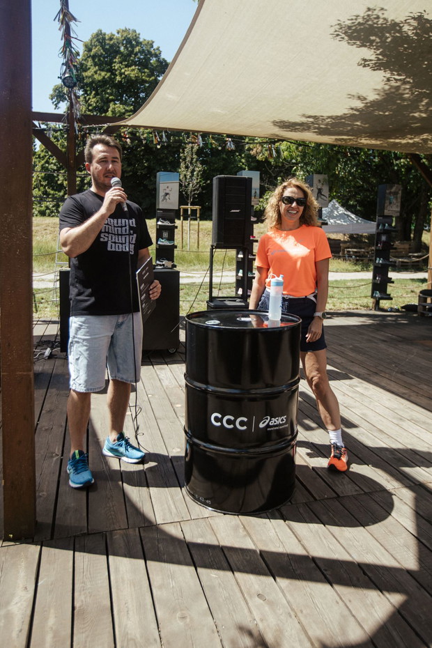 Biegowe popołudnie nad Wisłą z CCC i ASICS