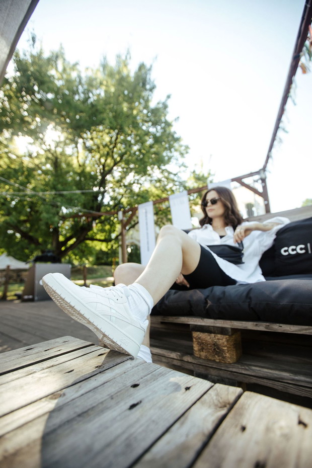 Biegowe popołudnie nad Wisłą z CCC i ASICS